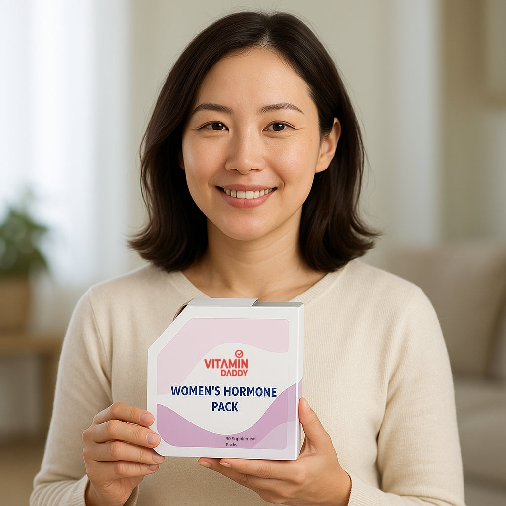 Women's Hormone Pack