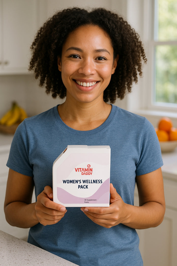 Women's Wellness Pack