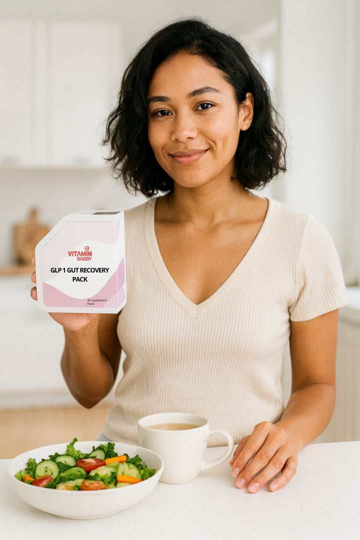 GLP-1 Gut Recovery Pack