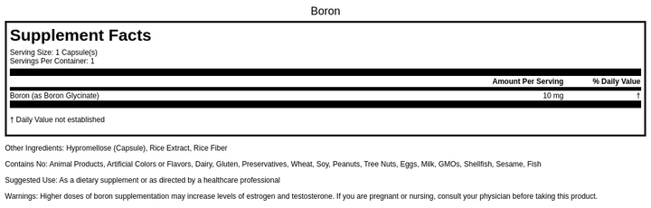 Men's Hormone Pack