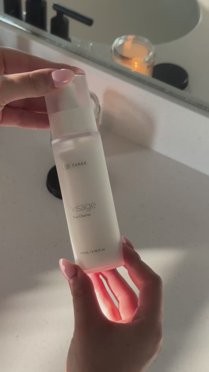 Visage Pure Cleanse