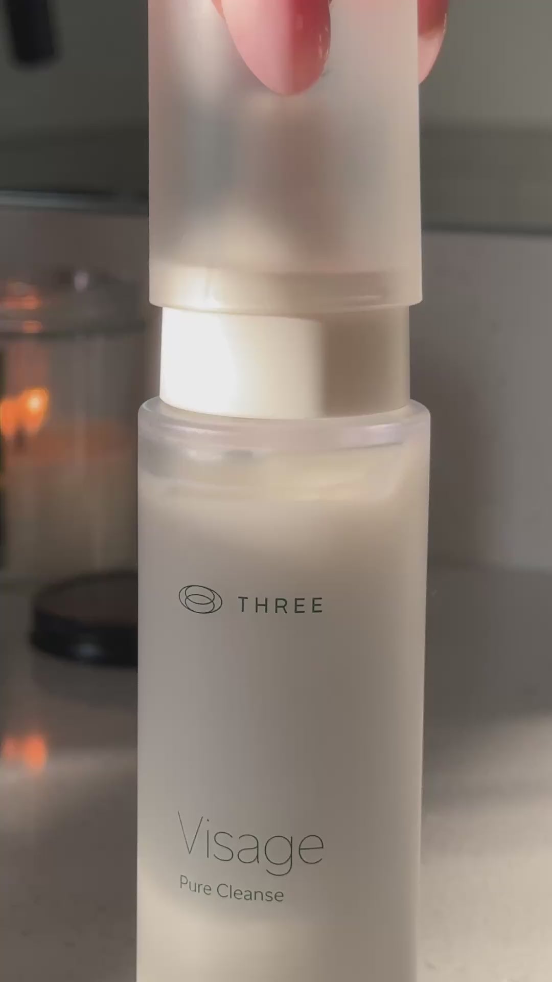 Visage Pure Cleanse
