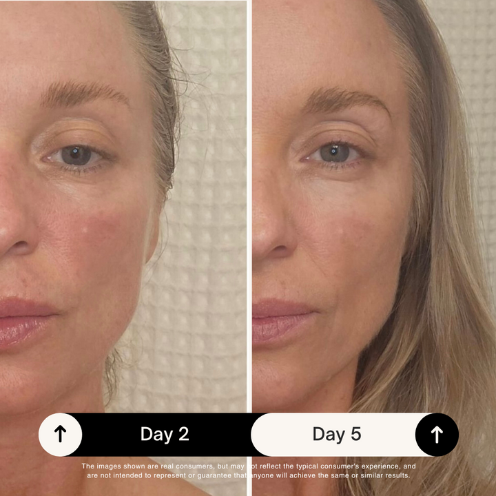 The Visage Collection - Radiant Skin